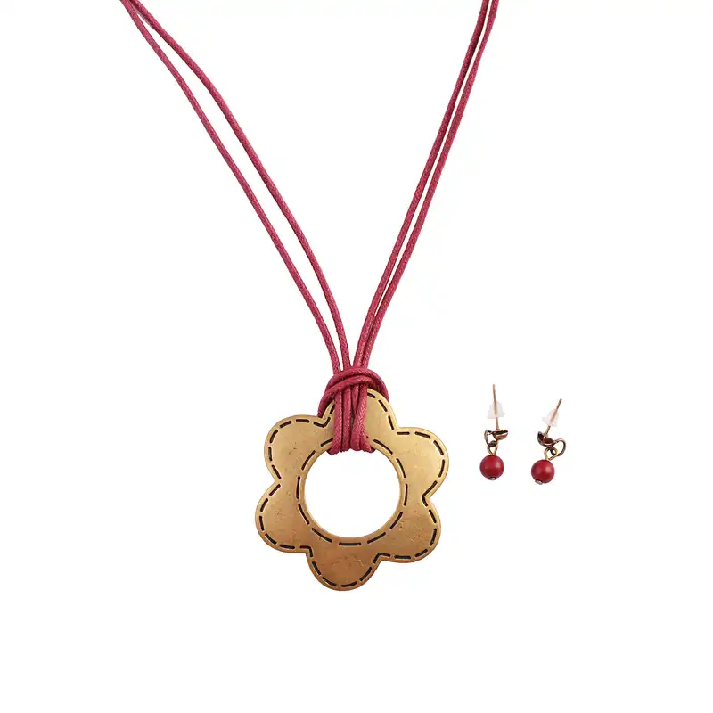 نیم ست زنانه مدل گل 511