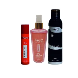 بادی اسپلش و اسپری بدن می تو مدل 505 مجموعه 3 عددی 