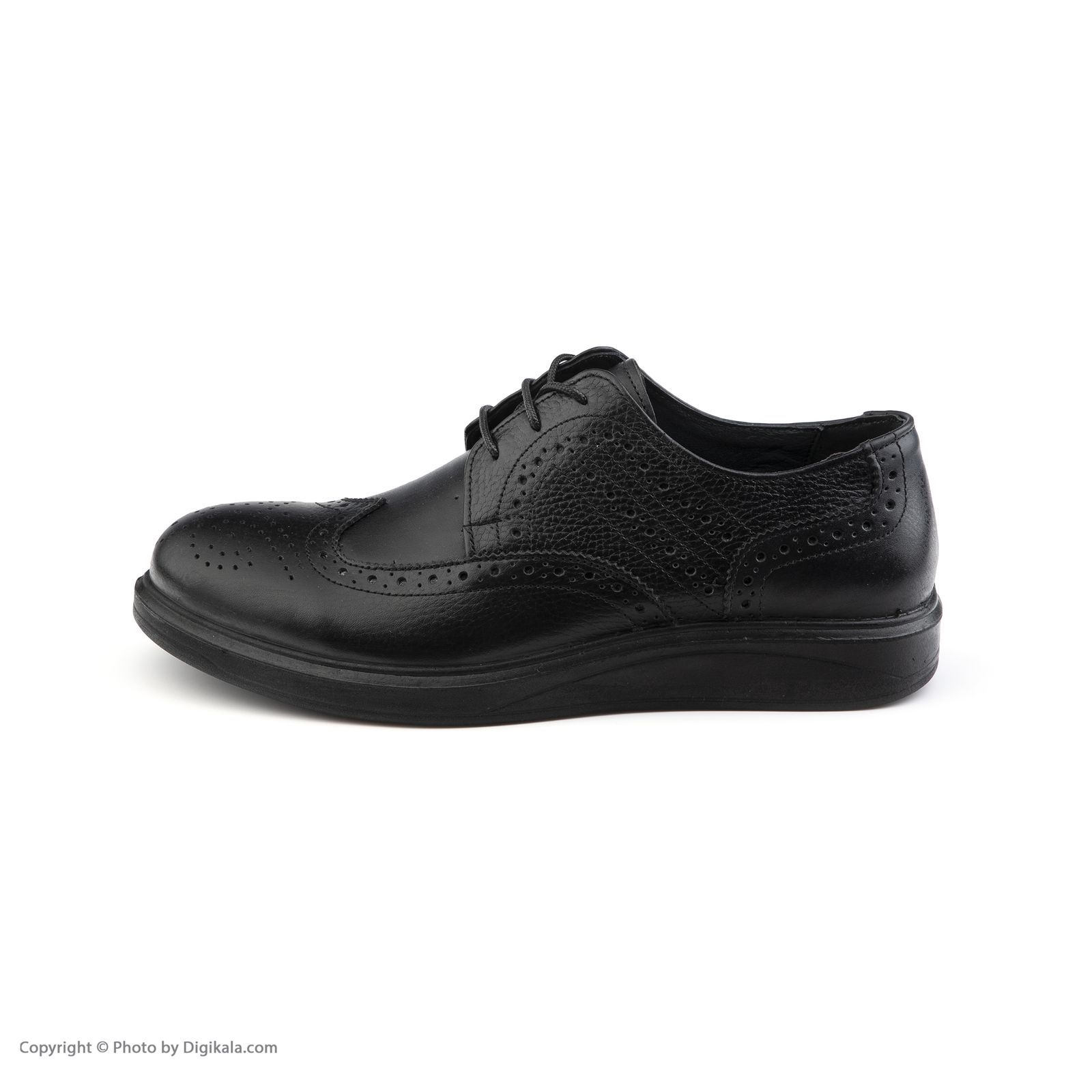کفش روزمره مردانه شوپا مدل bl203black -  - 2