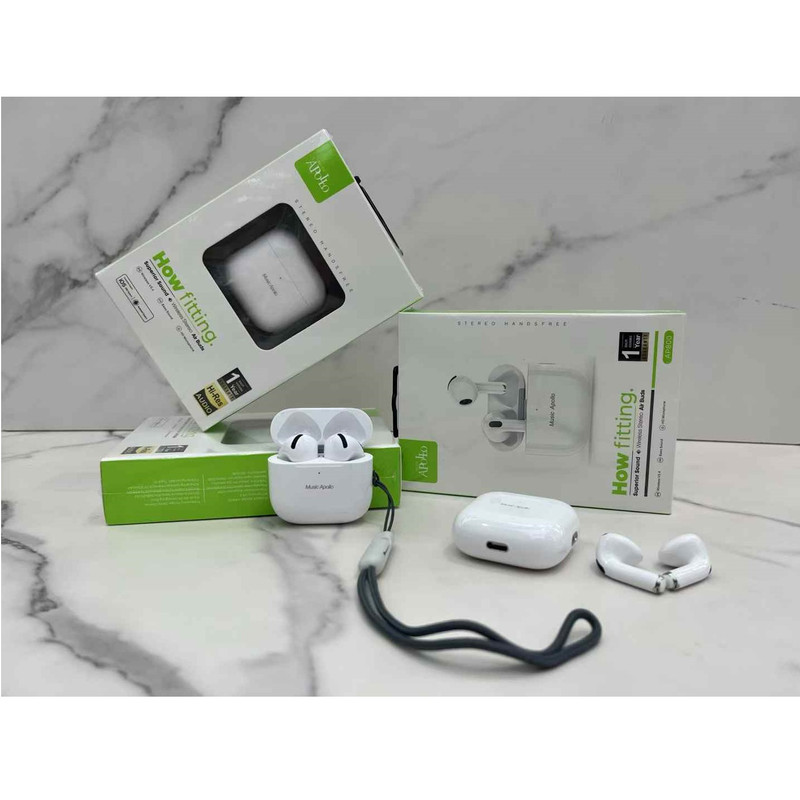 هدفون بلوتوثی موزیک آپولو مدل PD-BtAP800