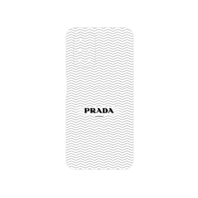 برچسب پوششی ماهوت مدل Prada مناسب برای گوشی موبایل شیائومی Redmi 10