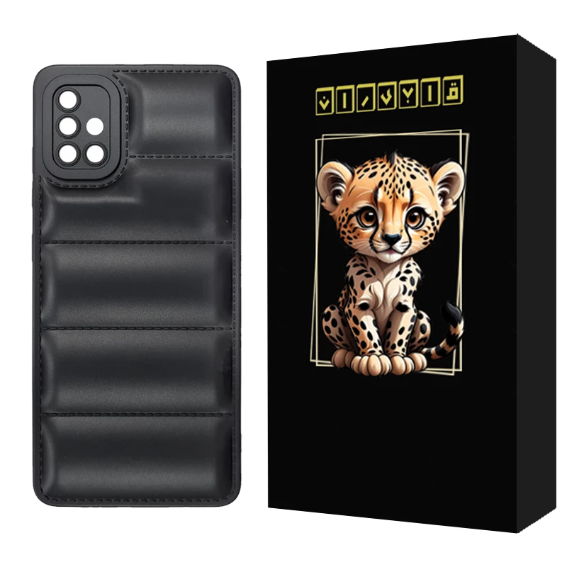 کاور قاب ایران مدل PUF مناسب برای گوشی موبایل سامسونگ Galaxy M31s