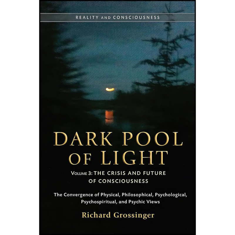 کتاب Dark Pool of Light, Volume Three اثر Richard Grossinger and Zia Inayat Khan and Curtis McCosco انتشارات North Atlantic Books