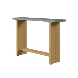 میز ناهارخوری اسمردیس مدل N103 - MDF+