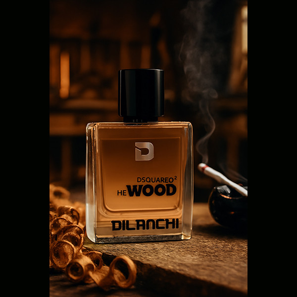 ادو پرفیوم مردانه دیلانچی مدل Wood با رایحه معتدل حجم 100 میلی لیتر