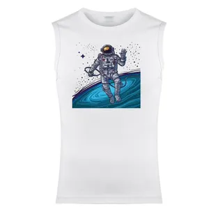 تاپ مردانه مدل فضایی کد MA05 S