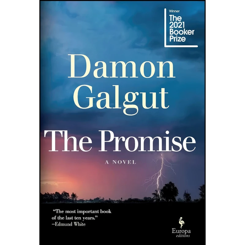 کتاب The Promise اثر Damon Galgut انتشارات Europa Editions