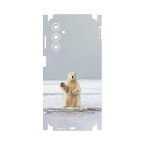MAHOOT Polar_bear-FullSkin Cover Sticker for Samsung Galaxy F54