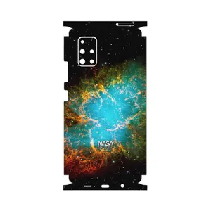 MAHOOT Universe b NASA 9-FullSkin Cover Sticker for Samsung Galaxy A71 5G