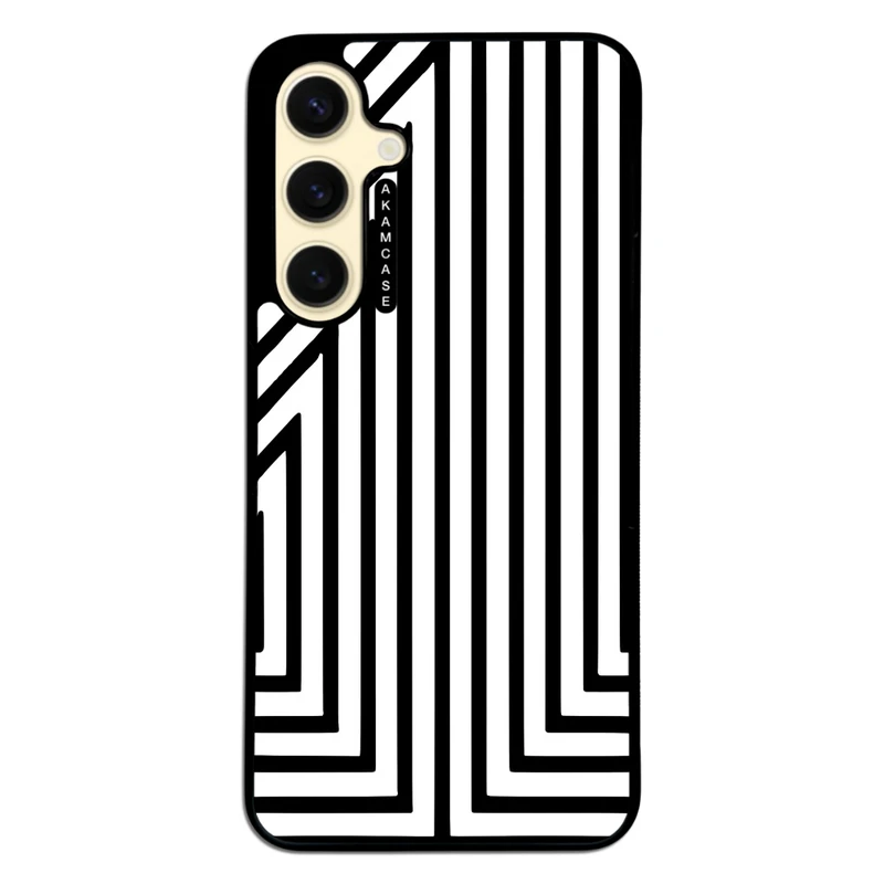 کاور آکام مدل AMC-WSGS24FE-ALPHAZEBRABET-28مناسب برای گوشی موبایل سامسونگ Galaxy S24 FE