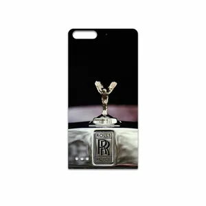 MAHOOT Rolls-Royce Motor Cover Sticker for Huawei Ascend G6