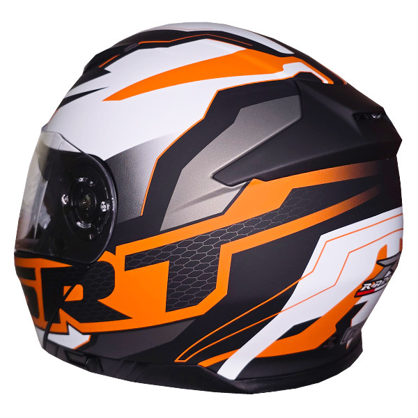 کلاه کاسکت راپیدو مدل فک متحرک عینکدار کد RP-950