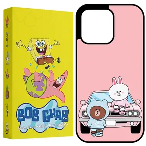 BOB Ghab BCP15PM Cover For Apple iPhone 15 Pro Max