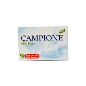 صابون کتمپیونه مدل پروتئین شیر وزن 90 گرم