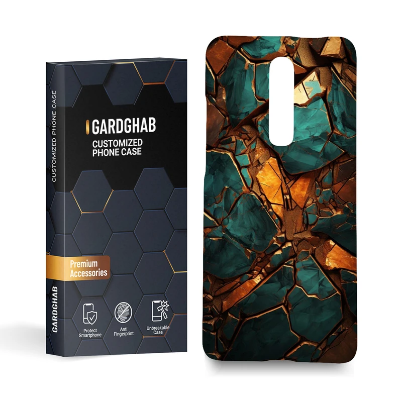 کاور گارد قاب مدل پسرانه مناسب برای گوشی موبایل شیائومی mi 9t / k20 / k20 pro