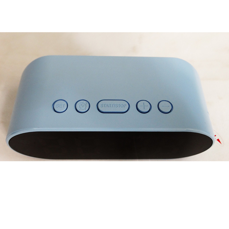 ساعت دیجیتال رومیزی طرح کهکشانی کد SD01