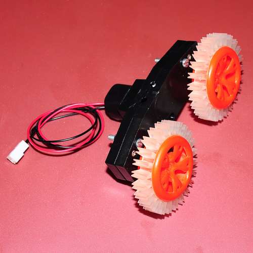 موتور گیربکس چرخدار مدل G3073