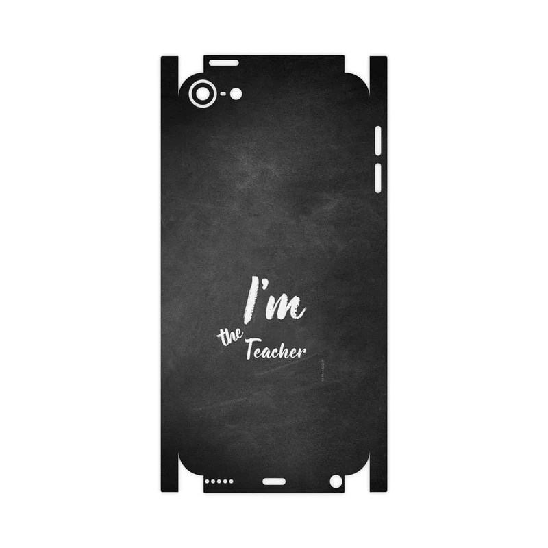 برچسب پوششی ماهوت مدل Teacher-FullSkin مناسب برای گوشی موبایل اپل iPod touch 6th generation