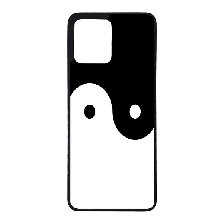 کاور طرح یین و یانگ مناسب برای گوشی موبایل موتورولا moto g54 5g