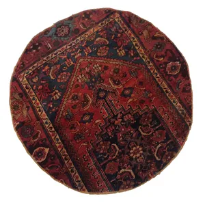 کلاژ فرش دستباف یک متری مدل RA