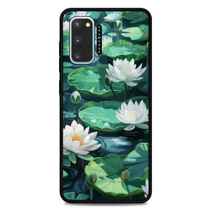 AKAM AMC-WSGS20-NATURE-27 Cover For Samsung Galaxy S20