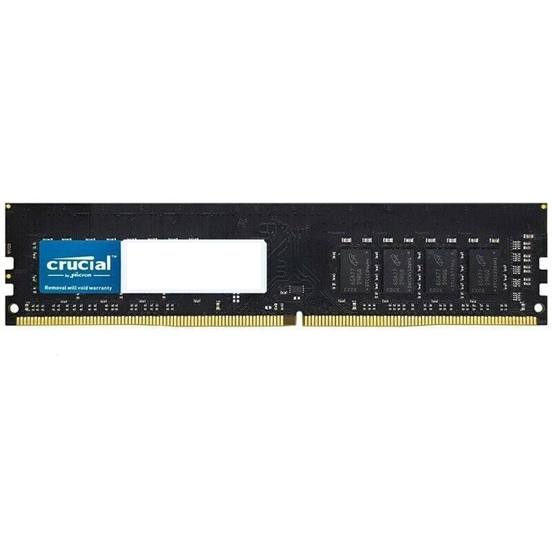 رم دسکتاپ DDR4 کروشیال مدل CT16G4DFRA32A با ظرفیت 16 گیگابایت فرکانس 3200 مگاهرتز تایمینگ CL22