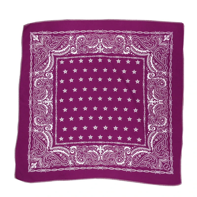 دستمال سر و گردن هکس ایران مدل BANDANA-HX4-4