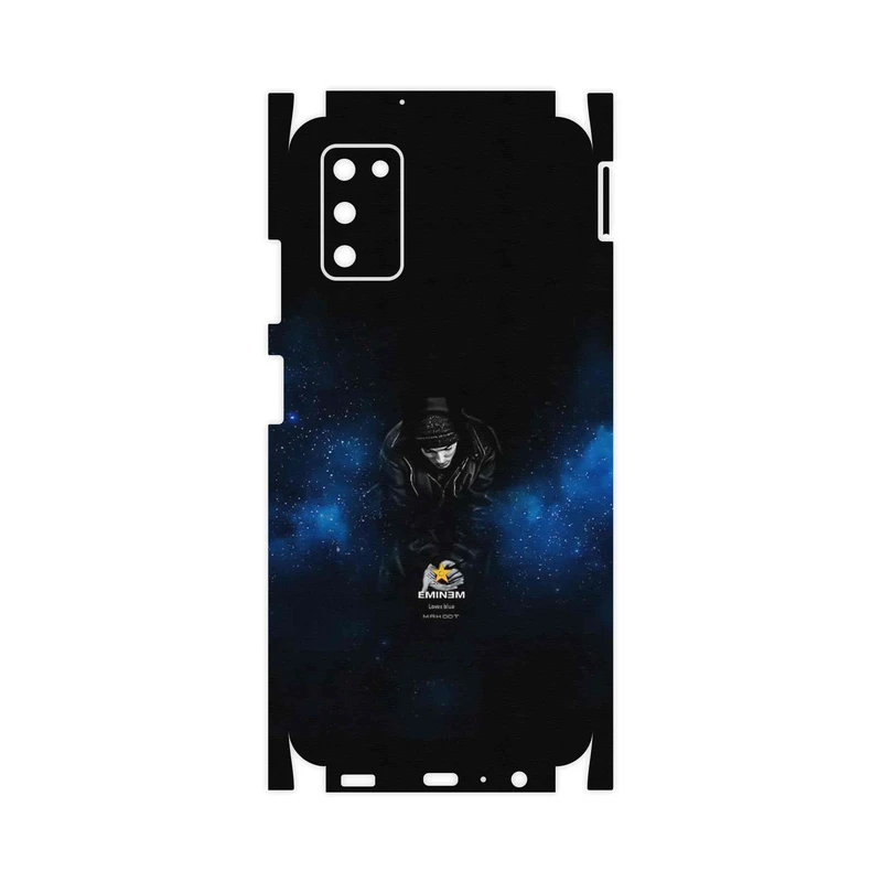 برچسب پوششی ماهوت مدل Eminem-FullSkin مناسب برای گوشی موبایل سامسونگ Galaxy A03S