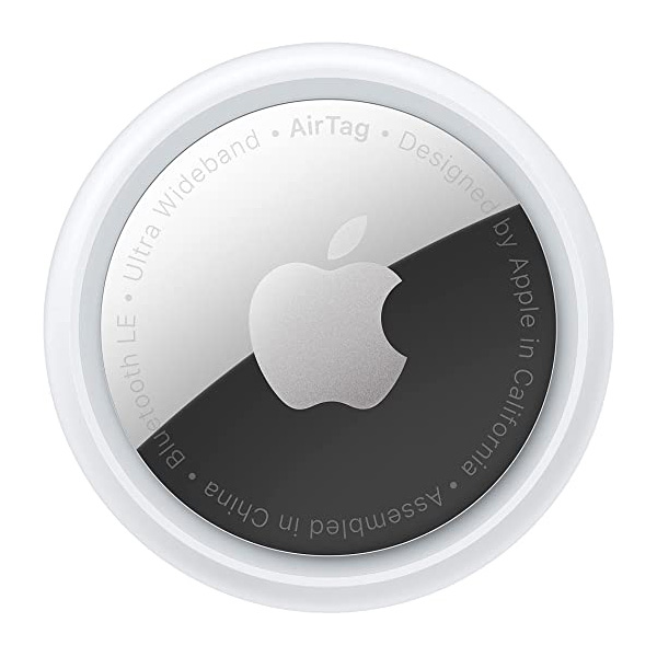 تگ ردیاب هوشمند اپل مدل AirTag مجموعه 4 عددی