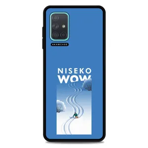 AKAM AMC-WSGA71-SKI-20 Cover For Samsung Galaxy A71