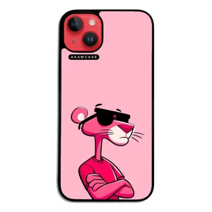 AKAM AMC-WA14PLUS-PINK PANTHER11 Cover For Apple iPhone 14 Plus