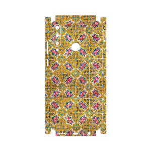 MAHOOT Iran Tile 15-FullSkin Cover Sticker for Huawei Y6p