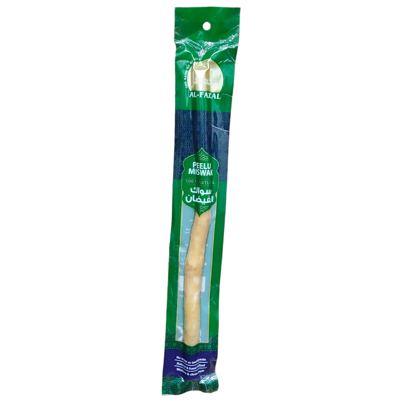 چوب مسواک الفیضان کد 12 بسته 5 عددی