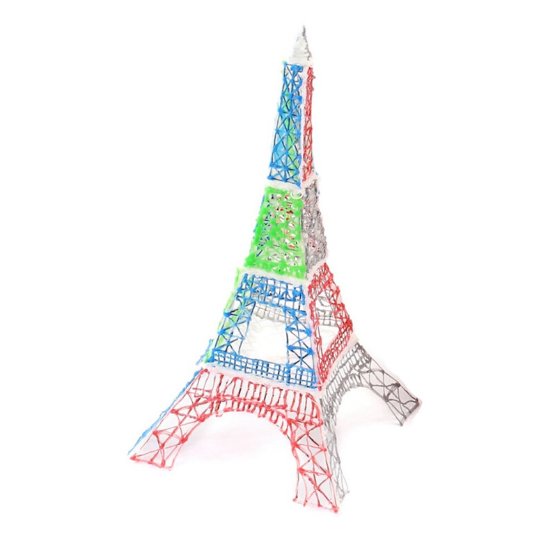 فیلامنت قلم طراحی سه بعدی مدل PCL طول 5 متر بسته 20 عددی