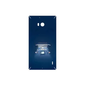 MAHOOT Programming 3 Cover Sticker for Nokia Lumia 930