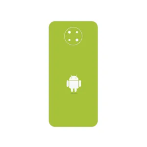 MAHOOT Andorid Cover Sticker for Nokia G10