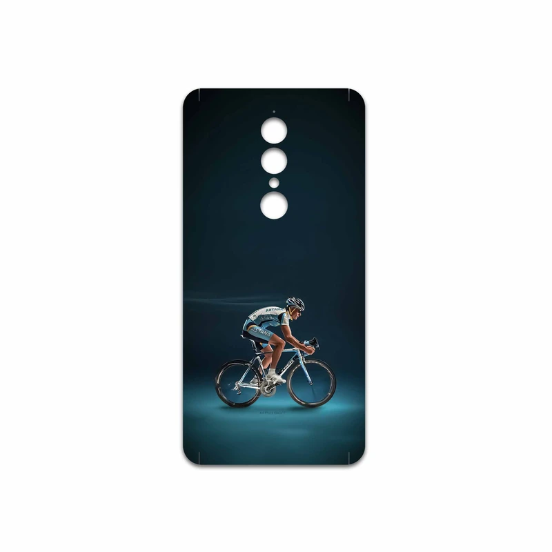 برچسب پوششی ماهوت مدل Road cycling مناسب برای گوشی موبایل یومی A1 Pro