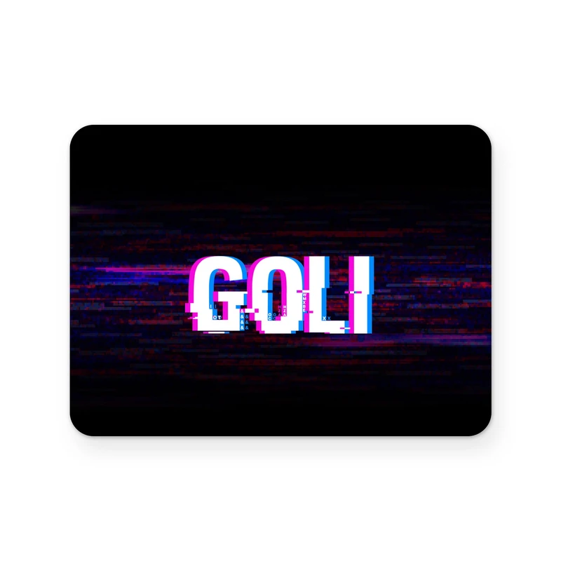 برچسب تاچ پد دسته بازی پلی استیشن 4 ونسونی طرح Goli