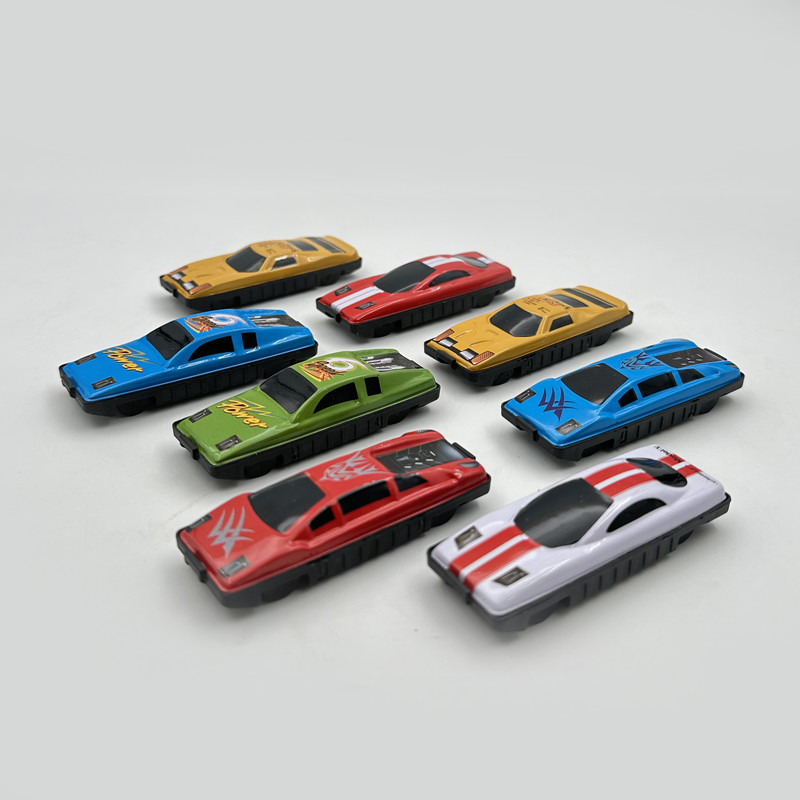 ماشین بازی مدل XL804 بسته 8 عددی