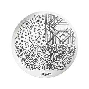 شابلون طراحی مدل  JQ 042 