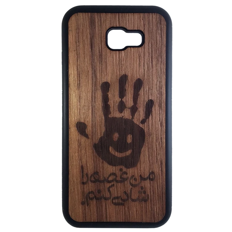 کاور کد 109954 مناسب برای گوشی موبایل سامسونگ galaxy a3 2017