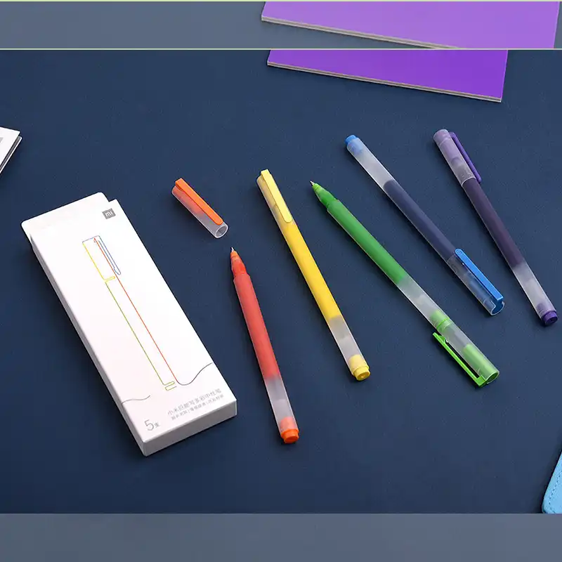 روان نویس شیائومی مدلMJZXB03WC بسته 5 عددی