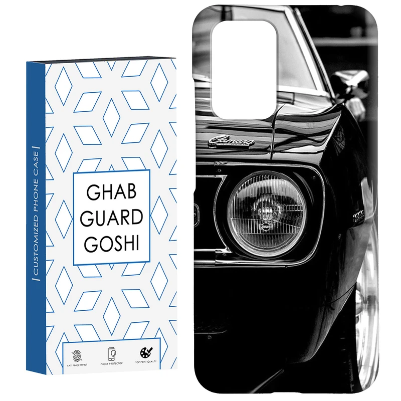 کاور قاب گارد گوشی طرح دوج  کد Dimo-647 مناسب برای گوشی موبایل شیائومی  Redmi 10 