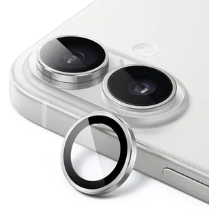 Mossily Clare Camera Lens Protector for Apple iPhone 17