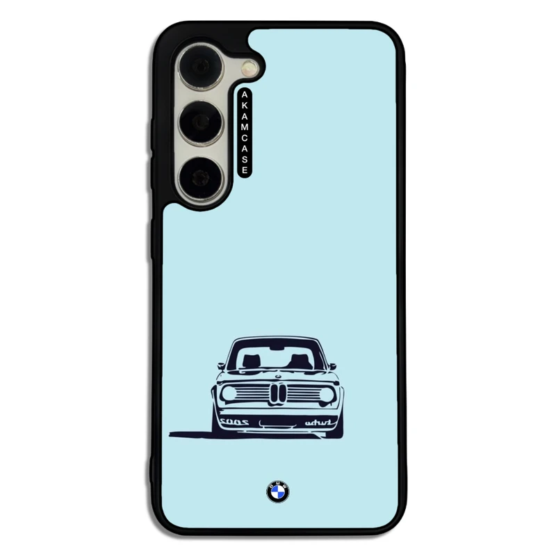 کاور آکام مدل AMC-WSGS23-BMW-15 مناسب برای گوشی موبایل سامسونگ Galaxy S23