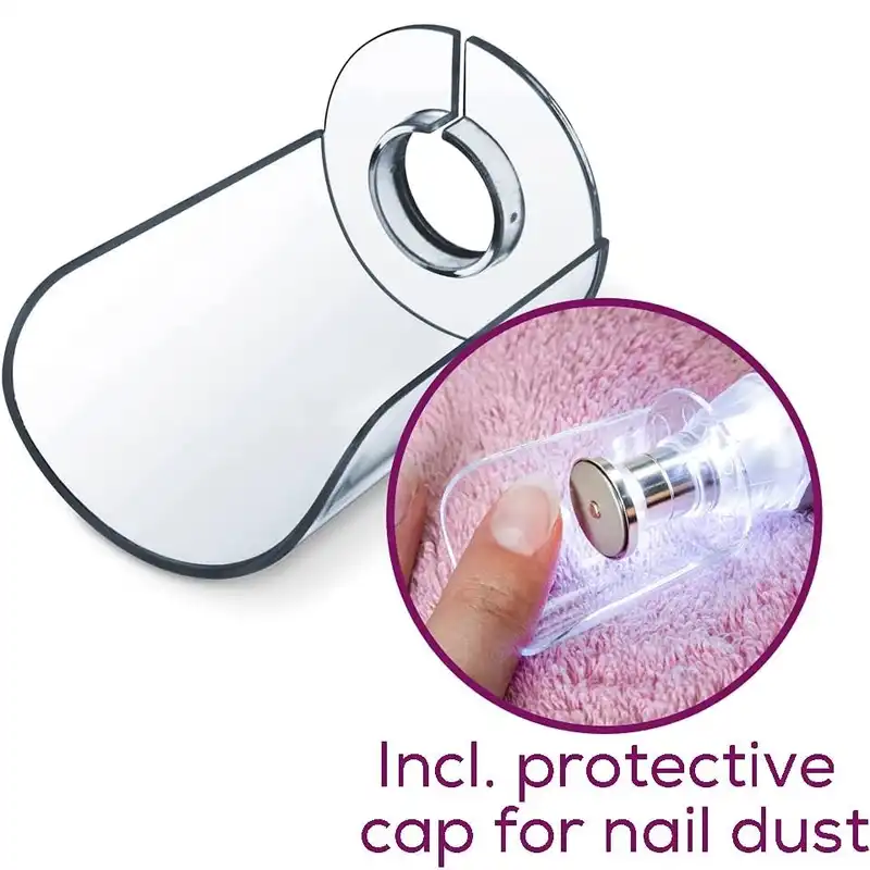 دستگاه مانیکور و پدیکور بیورر مدل MP62