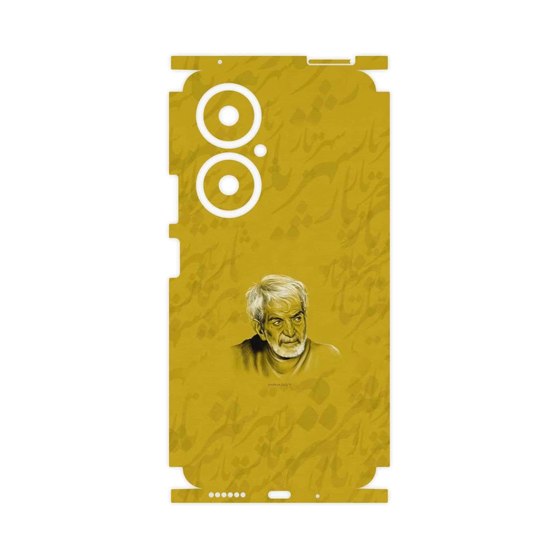 برچسب پوششی ماهوت مدل MohammadHossein Shahriar-FullSkin مناسب برای گوشی موبایل هوآوی Nova 11i