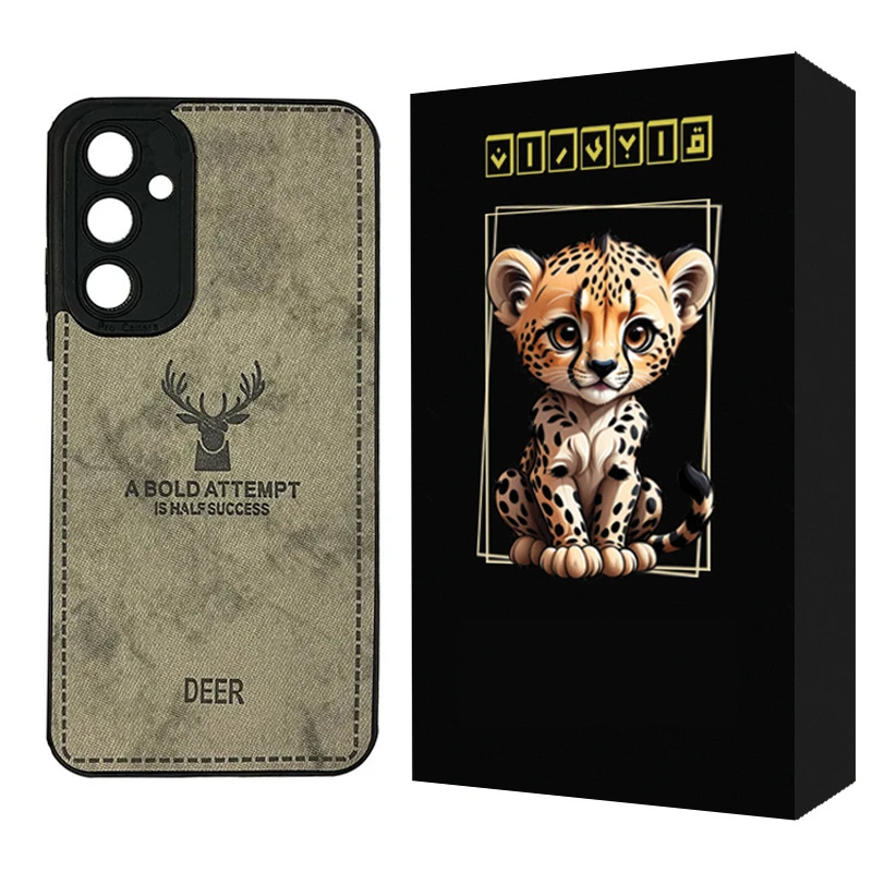 کاور قاب ایران مدل GAVAZN مناسب برای گوشی موبایل سامسونگ Galaxy A15