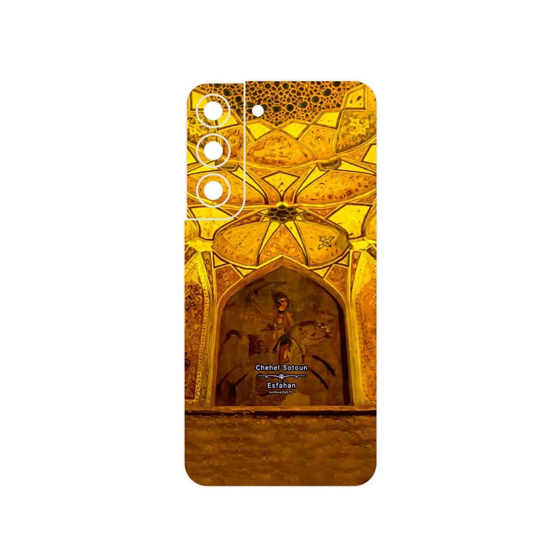 برچسب پوششی ماهوت مدل Chehel Sotoun Palace مناسب برای گوشی موبایل سامسونگ Galaxy S22 5G