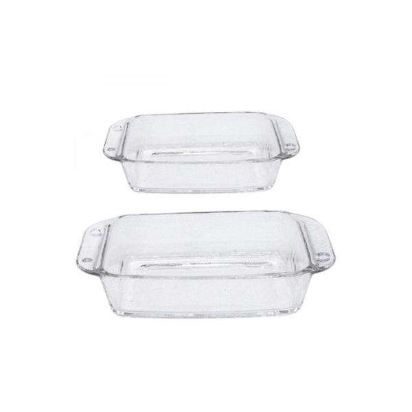 ظرف پخت مدل MD1503 مجموعه 2 عددی